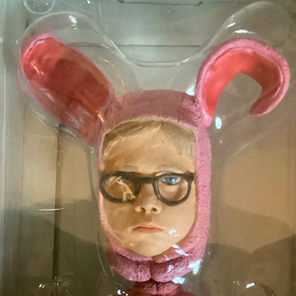 Ralphie From A CHRISTMAS STORY,Bobblehead